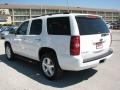 2007 Summit White Chevrolet Tahoe LTZ  photo #8