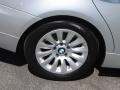 2009 Titanium Silver Metallic BMW 3 Series 328i Sedan  photo #8