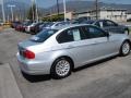 2009 Titanium Silver Metallic BMW 3 Series 328i Sedan  photo #9