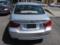 2009 Titanium Silver Metallic BMW 3 Series 328i Sedan  photo #10