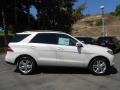 Diamond White Metallic - ML 350 4Matic Photo No. 3