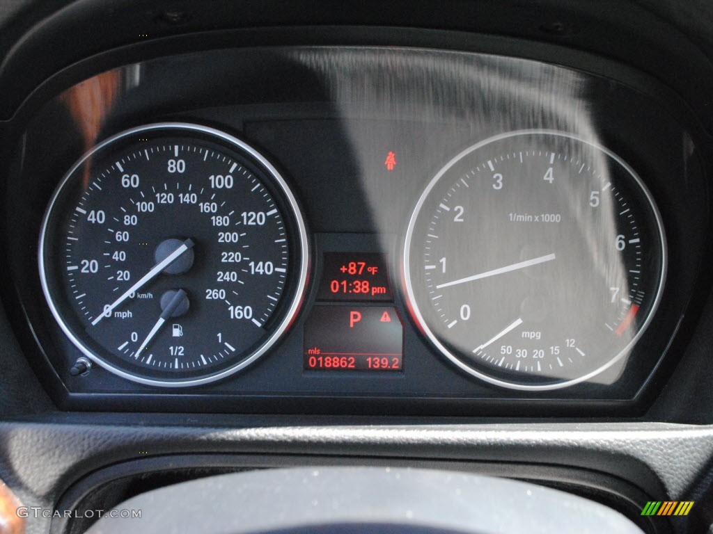 2009 3 Series 328i Sedan - Titanium Silver Metallic / Black photo #21