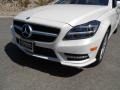 2013 Diamond White Metallic Mercedes-Benz CLS 550 Coupe  photo #5