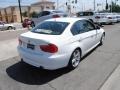 2009 Alpine White BMW 3 Series 335i Sedan  photo #8