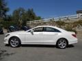 2013 Diamond White Metallic Mercedes-Benz CLS 550 Coupe  photo #11