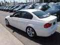 2009 Alpine White BMW 3 Series 335i Sedan  photo #10