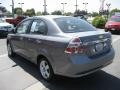 Medium Gray Metallic - Aveo LT Sedan Photo No. 5