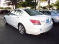 Taffeta White - Accord EX-L V6 Sedan Photo No. 3