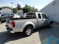 Radiant Silver Metallic - Frontier SE King Cab 4x4 Photo No. 6