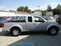 Radiant Silver Metallic - Frontier SE King Cab 4x4 Photo No. 7