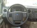 Oxford White - F450 Super Duty XLT Crew Cab 4x4 Dually Photo No. 23