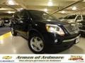 2008 Deep Blue Metallic GMC Acadia SLT  photo #1