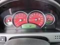  2004 GTO Coupe Coupe Gauges