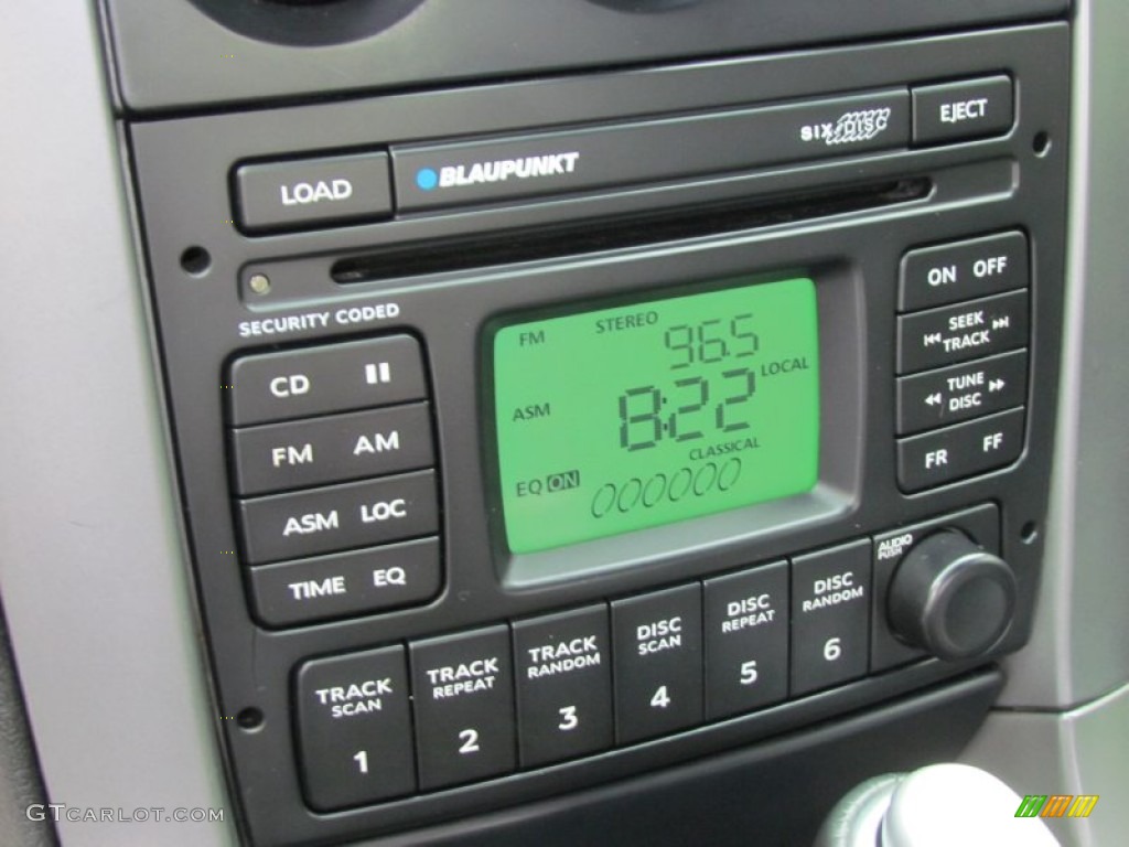 2004 Pontiac GTO Coupe Controls Photo #70547323