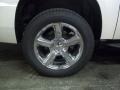 White Diamond Tricoat - Suburban LTZ 4x4 Photo No. 12