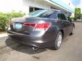 2012 Polished Metal Metallic Honda Accord SE Sedan  photo #3