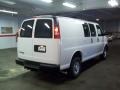 Summit White - Express 2500 Cargo Van Photo No. 5