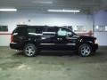 2013 Black Chevrolet Suburban LTZ 4x4  photo #4