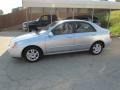 Ice Blue - Spectra LX Sedan Photo No. 8