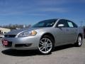 Silverstone Metallic - Impala LTZ Photo No. 1
