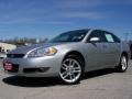 2008 Silverstone Metallic Chevrolet Impala LTZ  photo #1