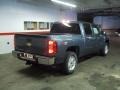 Blue Granite Metallic - Silverado 1500 LT Crew Cab 4x4 Photo No. 6