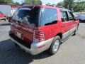 2002 Toreador Red Metallic Mercury Mountaineer AWD  photo #5