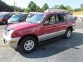 2002 Toreador Red Metallic Mercury Mountaineer AWD  photo #10