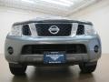 2008 Storm Gray Nissan Pathfinder S 4x4  photo #3