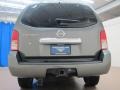 2008 Storm Gray Nissan Pathfinder S 4x4  photo #8