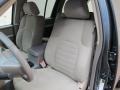 2008 Storm Gray Nissan Pathfinder S 4x4  photo #17