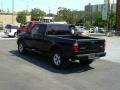 Black - Ranger XLT SuperCab 4x4 Photo No. 6