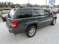 2001 Shale Green Metallic Jeep Grand Cherokee Laredo 4x4  photo #3