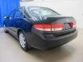 2003 Nighthawk Black Pearl Honda Accord EX V6 Sedan  photo #6