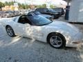 Speedway White - Corvette Coupe Photo No. 23
