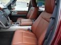 Chaparral 2012 Ford Expedition EL King Ranch 4x4 Interior Color