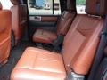 2012 Autumn Red Metallic Ford Expedition EL King Ranch 4x4  photo #9