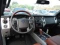 2012 Ford Expedition Chaparral Interior Dashboard Photo