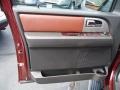 2012 Ford Expedition Chaparral Interior Door Panel Photo