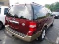 2012 Autumn Red Metallic Ford Expedition EL King Ranch 4x4  photo #2