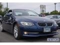 2011 Deep Sea Blue Metallic BMW 3 Series 328i xDrive Coupe  photo #2