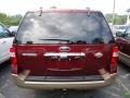 2012 Autumn Red Metallic Ford Expedition EL King Ranch 4x4  photo #3