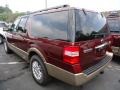 2012 Autumn Red Metallic Ford Expedition EL King Ranch 4x4  photo #4