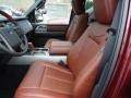 Autumn Red Metallic - Expedition EL King Ranch 4x4 Photo No. 8