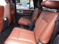 2012 Autumn Red Metallic Ford Expedition EL King Ranch 4x4  photo #9