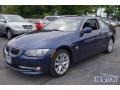 2011 Deep Sea Blue Metallic BMW 3 Series 328i xDrive Coupe  photo #10