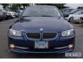 2011 Deep Sea Blue Metallic BMW 3 Series 328i xDrive Coupe  photo #12