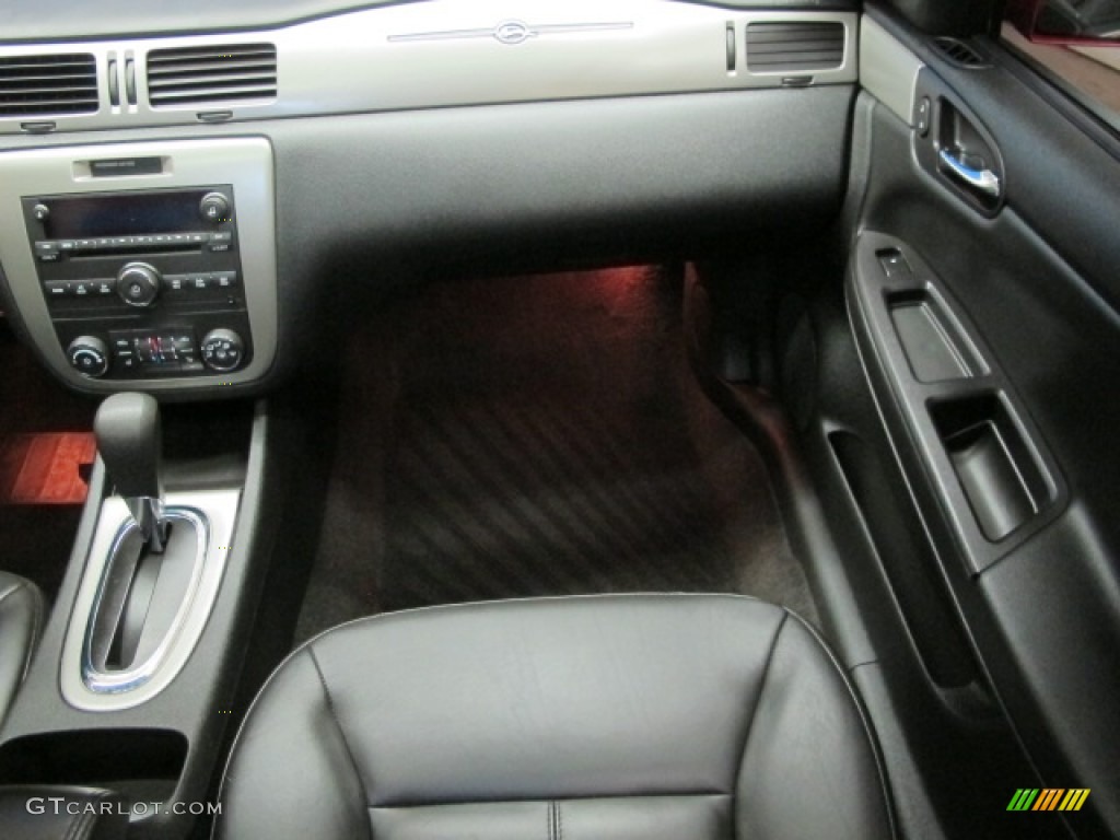 2007 Impala SS - Precision Red / Ebony Black photo #27