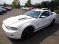 2013 Performance White Ford Mustang GT/CS California Special Coupe  photo #5