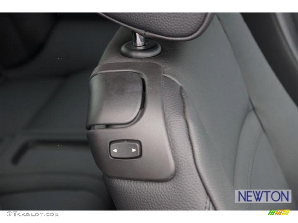 2011 3 Series 328i xDrive Coupe - Deep Sea Blue Metallic / Black photo #23